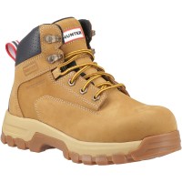 Hunter Womens Gale Composite Safety Boot Tan
